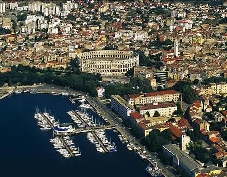 Daire Sfinga Verudela V Pula