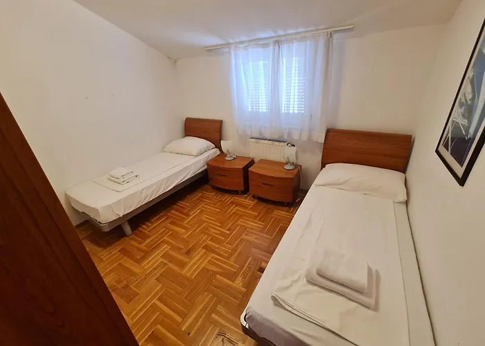 Sfinga Verudela V Apartment Pula