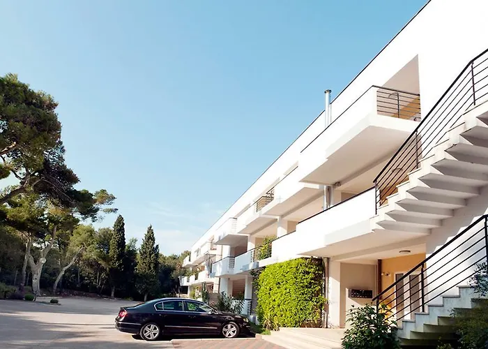 Apartment Sfinga Verudela V