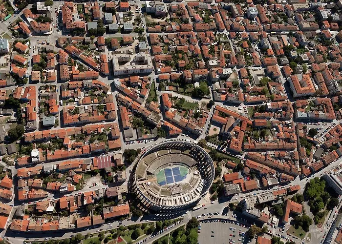 Apartment Sfinga Verudela V *