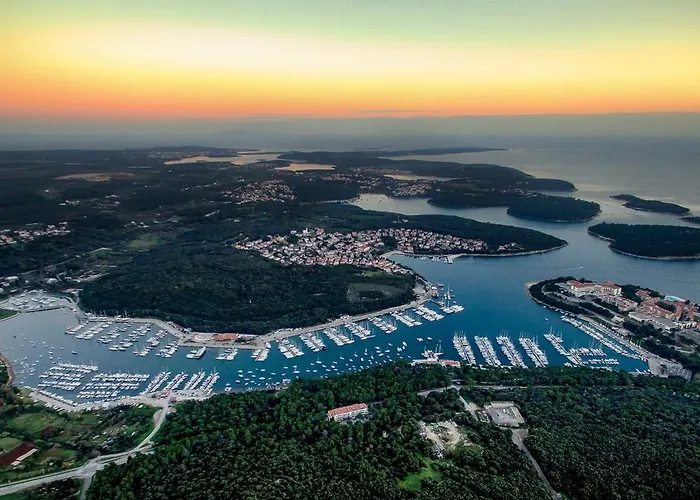 Apartment Sfinga Verudela V Pula