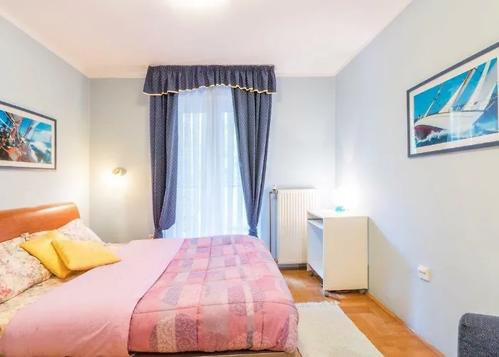 Apartment Sfinga Verudela V *