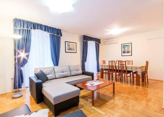 Sfinga Verudela V Apartment Pula