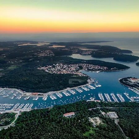 아파트 Sfinga Verudela V 풀라